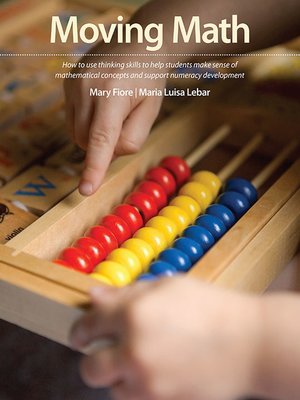 cover image of Moving Math